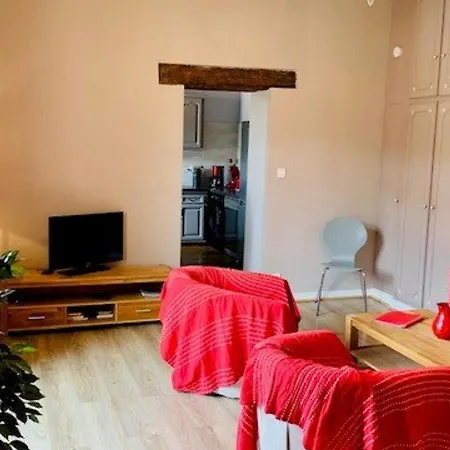 Appartement Confortable T2 Au Centre D'amelie-les-bains, Proche Thermes, Tres Bien Equipe, Pour 2 Personnes - Fr-1-703-153 Amélie-les-Bains-Palalda