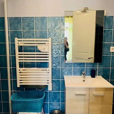 Appartement Confortable T2 Au Centre D'amelie-les-bains, Proche Thermes, Tres Bien Equipe, Pour 2 Personnes - Fr-1-703-153