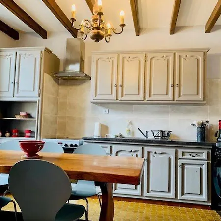 Confortable T2 Au Centre D'amelie-les-bains, Proche Thermes, Tres Bien Equipe, Pour 2 Personnes - Fr-1-703-153 * Amélie-les-Bains-Palalda